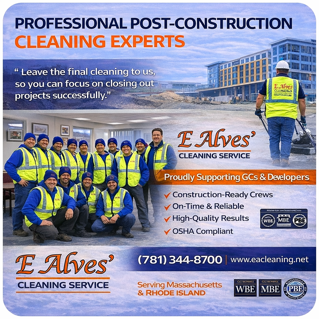 E Alves Cleaning Service 320x320